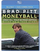 Moneyball [Blu-ray + DVD] (Bilingual)