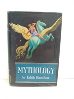 Book: Mythology by Edith Hamilton