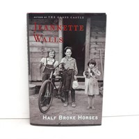 Book: Half Broke Horses Jeannette Walls