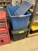 Plastic Totes