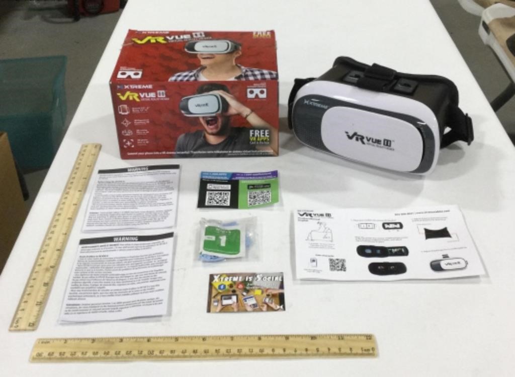 Xtreme VR Vue II