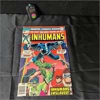 Inhumans 5 .30 Cent Price Variant