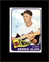 1965 Topps #237 Bernie Allen EX to EX-MT+