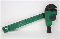 24" SURE GRIP-Self Adjusting Ratchet Pipe Wrench