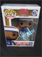 VINCE CARTER SIGNED 2005 NBA ASG FUNKO COA