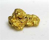 2.21 gram Natural Gold Nugget