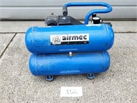 Airmec MK246 Air Compressor - As Is (No Ship)