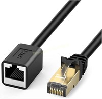 J&D Cat 6 Ethernet Extender Adapter (20 Feet)