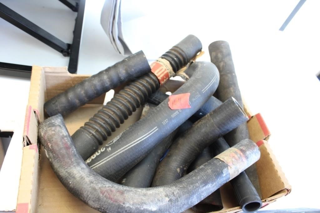 MIXED LOT OF HOSES