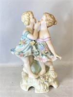 Andrea Porcelain Figurine Group