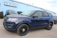 2016 Ford Explorer AWD Police Interceptor