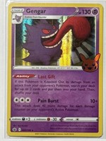 Pokémon TCG Gengar Trick Or Trade 057/198 Holo!