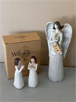 Willow Tree Sisters by Heart & Angel Figurine