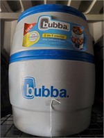 Bubba 2 In 1 Cooler