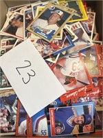 50+ Topps Baseball Cards & More