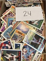 50+ Topps Baseball Cards & More