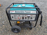 Onan Homesite Power 6500 Generator