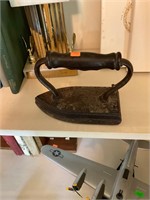 Antique Iron