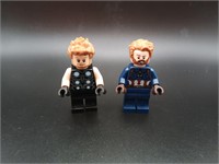 Lego Mini Figure Lot (Avengers)
