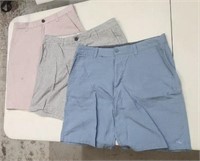 3 Pairs Med Sporty Shorts, O'Neill, H&M, George