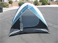 Coleman Dome Tent w/Bag