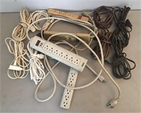 Surge Protector & Extension Cord Lot