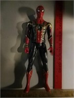 1 Count Spiderman Figurine
