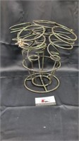 Metal Wire Wine rack