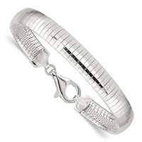 Sterling Silver- Cubetto Bracelet