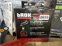 BROK ANTI THEFT LOCK RETAIL $40