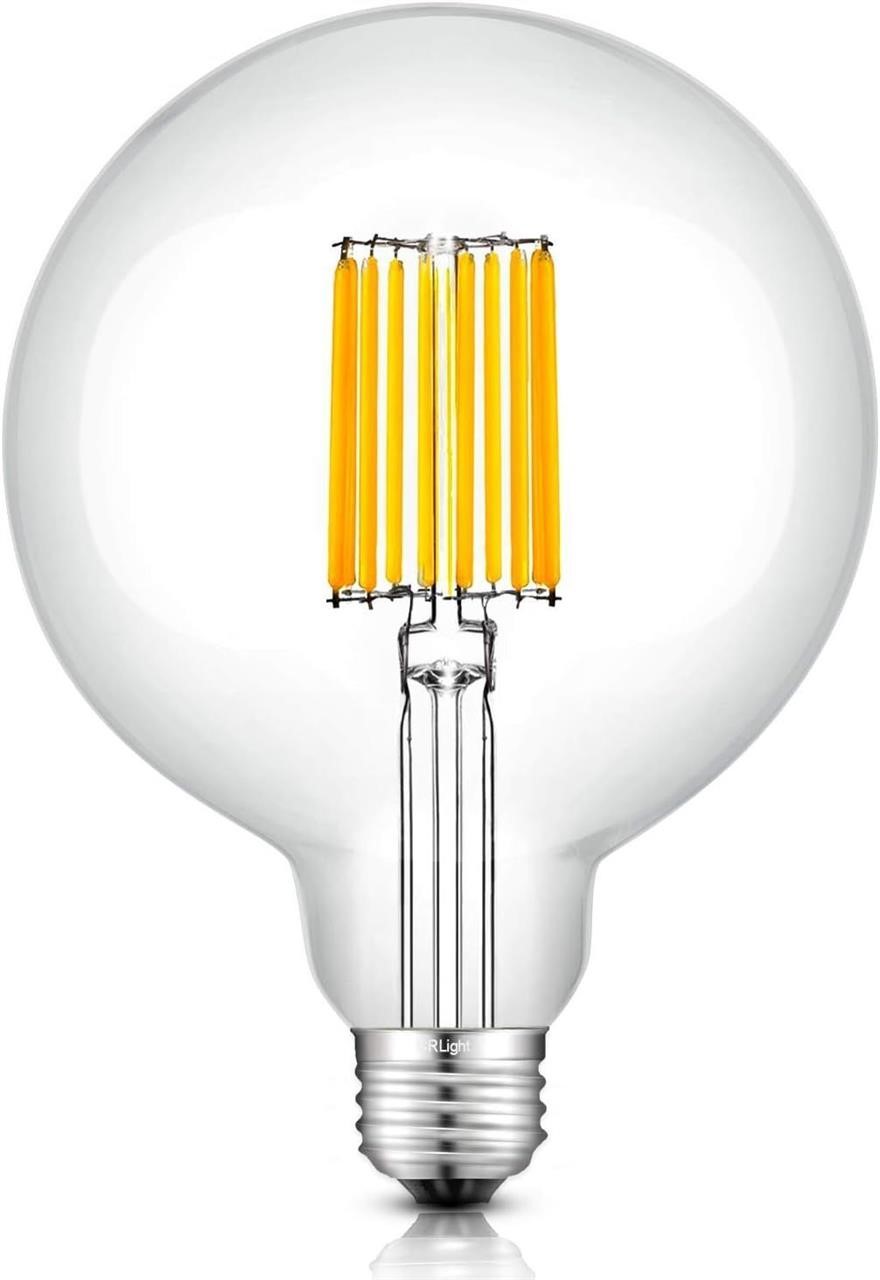 CRLight Dimmable 12W LED Large Globe Bulb