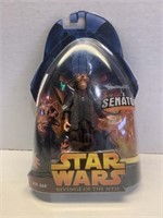 2005 Star Wars Revenge of The Sith Ask Aak Figure