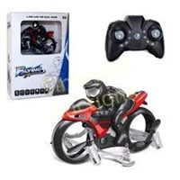 Chok RC Motorcycle 360 Spinning - 2.4Ghz