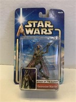 2001 Star Wars Attack of The Clones Geonosian