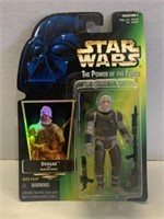 1997 Star Wars The Power of The Force Dengar With