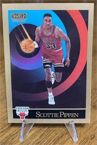 Scottie Pippen 1990 Skybox