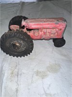 VINTAGE LEE TOYS FARM TRACTOR