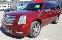 2008 Cadillac Escalade ESV