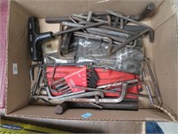 Lot: Allen Wrenches