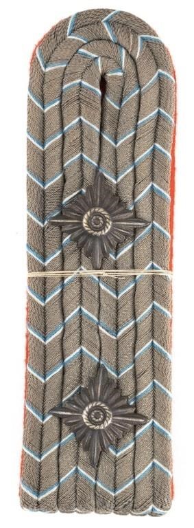 Imperial German Bavarian Shoulder Boards