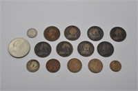 Britsh Coin Collection