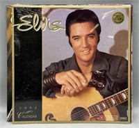 (4) Elvis Presley Calendars - SEALED