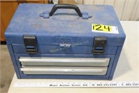 Tool Source tool box and containts