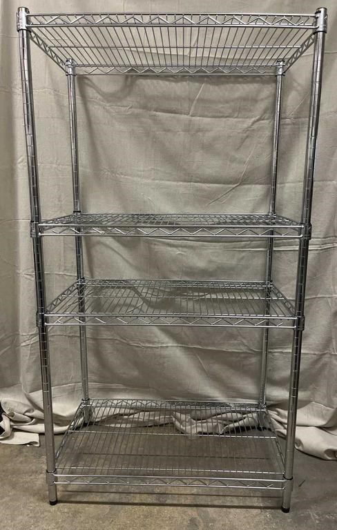 Metal Shelf