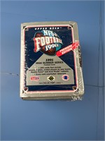 SEALED 1991 UPPER DECK NFL TRADING CARDS