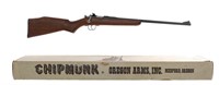 Oregon Arms Chipmunk .22 Bolt Action Rifle
