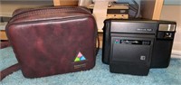 1982-1986 Kodamatic 960 Camera w/Carrying Case