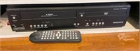 Magnavox MWD2205 DVD/CD Player w/VHS Recorder,