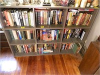 All Books on Shelf