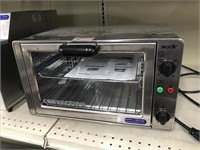 Equipex Counter Top Convection Oven